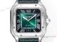 thb factory cartier santos green swiss copy watches (6)_th.jpg